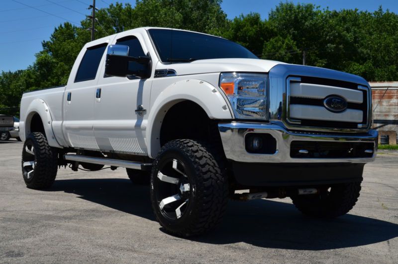 2012 ford f-350
