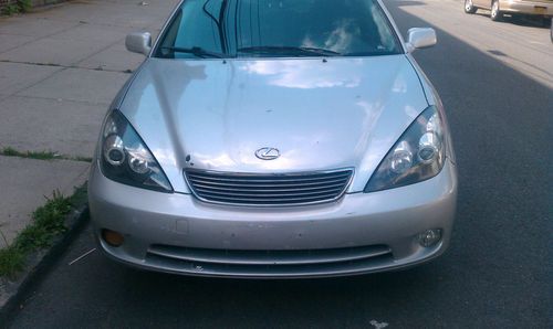 2005 lexus es330 base sedan 4-door 3.3l