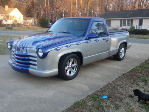 49/88 custom pickup