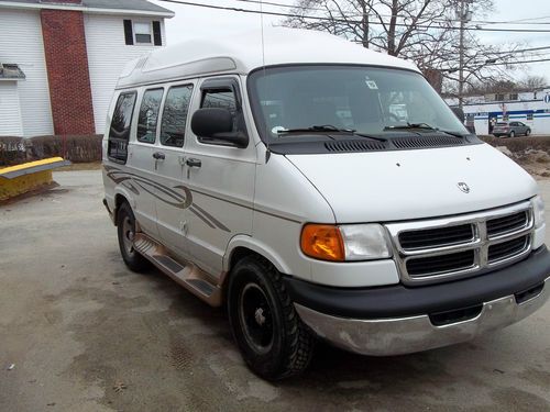 2003 dodge ram 1500 ram van conversion 3-door 3.9l