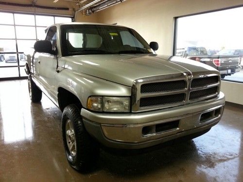 2001 dodge ram 1500 4dr quad 139wb (cooper lanie 317-837-2009)