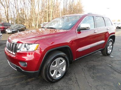 Limited ethanol - ffv suv 3.6l nav cd 1st row lcd monitors:  1 abs brakes