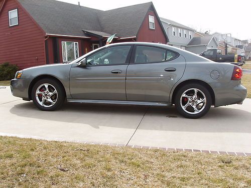 2004 pontiac grand prix gtp comp g