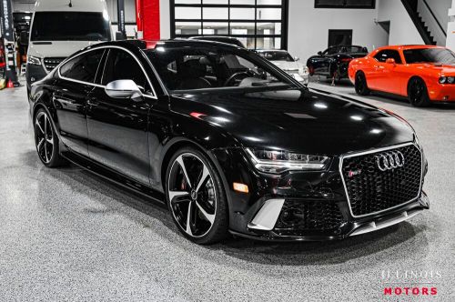 2016 audi rs7 4.0t quattro prestige