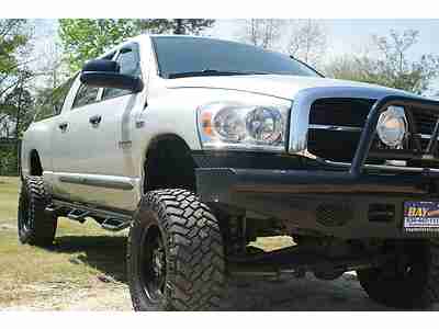 2008 DODGE RAM 1500 MEGA CAB 4X4 5.7 LITRE HEMI, ONLY 52K MILES,BIG LIFT, US $26,995.00, image 2