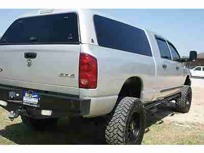 2008 DODGE RAM 1500 MEGA CAB 4X4 5.7 LITRE HEMI, ONLY 52K MILES,BIG LIFT, US $26,995.00, image 4