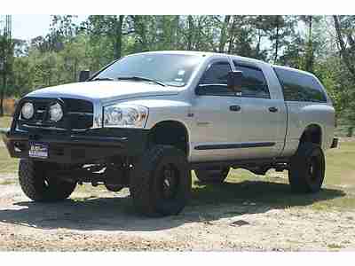 2008 DODGE RAM 1500 MEGA CAB 4X4 5.7 LITRE HEMI, ONLY 52K MILES,BIG LIFT, US $26,995.00, image 5