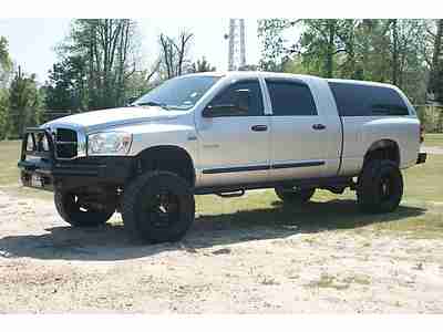 2008 DODGE RAM 1500 MEGA CAB 4X4 5.7 LITRE HEMI, ONLY 52K MILES,BIG LIFT, US $26,995.00, image 6