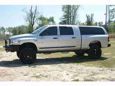 2008 DODGE RAM 1500 MEGA CAB 4X4 5.7 LITRE HEMI, ONLY 52K MILES,BIG LIFT, US $26,995.00, image 7