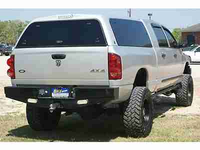 2008 DODGE RAM 1500 MEGA CAB 4X4 5.7 LITRE HEMI, ONLY 52K MILES,BIG LIFT, US $26,995.00, image 12