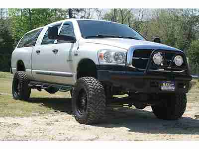 2008 DODGE RAM 1500 MEGA CAB 4X4 5.7 LITRE HEMI, ONLY 52K MILES,BIG LIFT, US $26,995.00, image 19