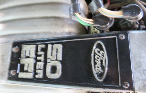 1988 Ford Crown Victoria, US $5,450.00, image 6