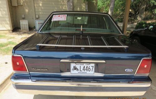 1988 Ford Crown Victoria, US $5,450.00, image 8