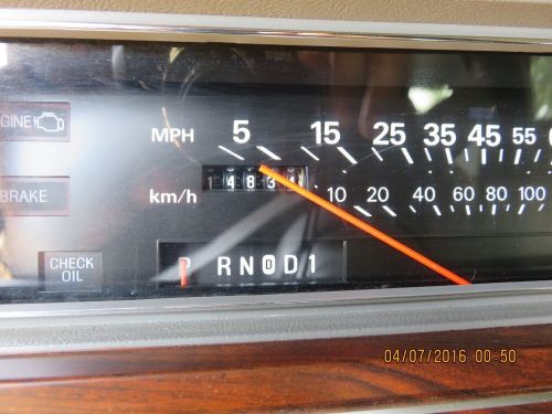 1988 Ford Crown Victoria, US $5,450.00, image 9