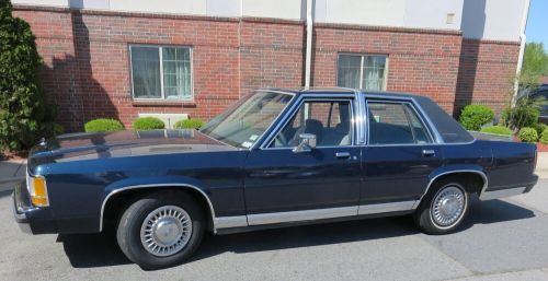 1988 Ford Crown Victoria, US $5,450.00, image 11
