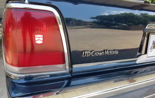 1988 Ford Crown Victoria, US $5,450.00, image 17
