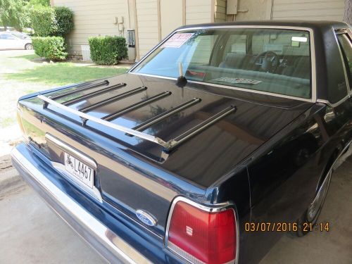 1988 Ford Crown Victoria, US $5,450.00, image 19