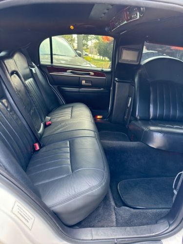 2005 Lincoln Town Car Executive 4dr Sedan w/ Limousine Builder Package, US $5,494.00, image 13