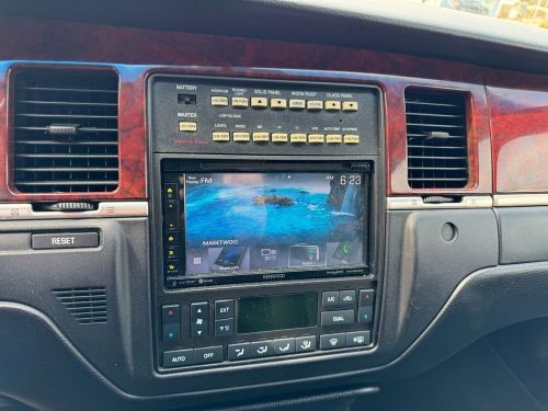 2005 Lincoln Town Car Executive 4dr Sedan w/ Limousine Builder Package, US $5,494.00, image 17