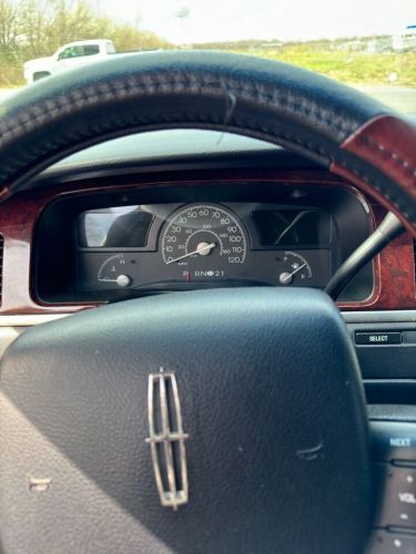 2005 Lincoln Town Car Executive 4dr Sedan w/ Limousine Builder Package, US $5,494.00, image 18