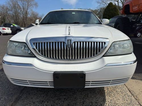 2005 Lincoln Town Car Executive 4dr Sedan w/ Limousine Builder Package, US $5,494.00, image 25