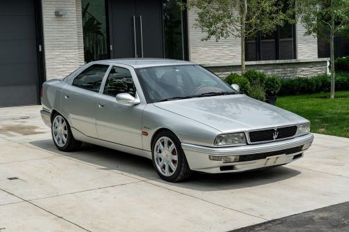 1999 maserati quattroporte