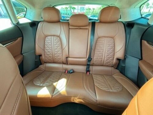 2019 maserati levante gts v8 - 550 hp rocket ship