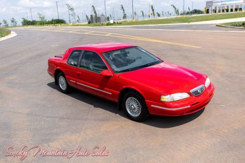 1996 mercury cougar xr7