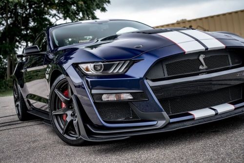 2020 Shelby GT500, US $97,900.00, image 9