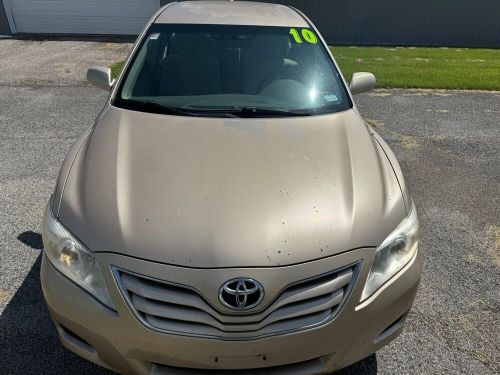 2010 Toyota Camry LE, US $2,250.00, image 2