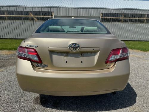 2010 Toyota Camry LE, US $2,250.00, image 8