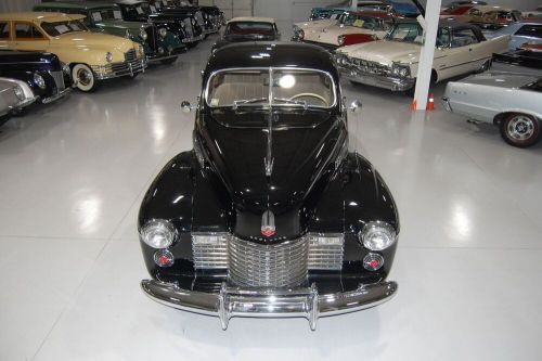 1941 cadillac series 61 five-passenger coupe &#034;sedanette&#034;