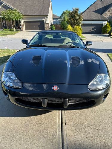 2000 jaguar xkr