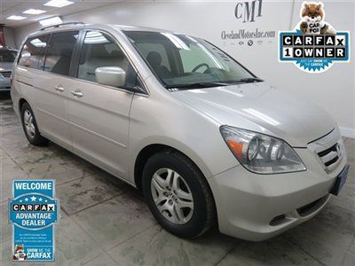 2006 odyssey ex dual power doors alloy carfax call we finance $9,795 won't last!