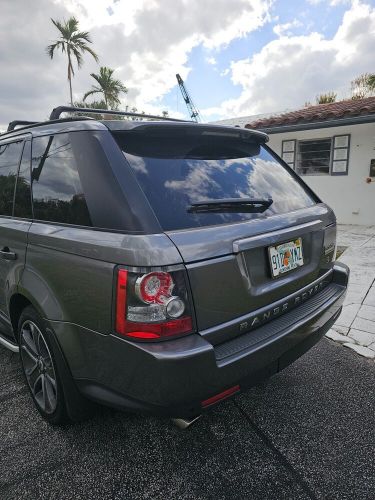 2011 land rover range rover sport supercharged