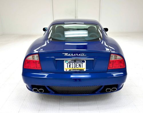 2005 Maserati Gran Sport Coupe, US $34,500.00, image 9