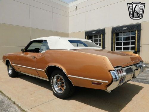 1972 oldsmobile cutlass convertible