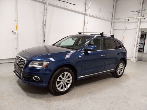 2015 audi q5 2.0t premium