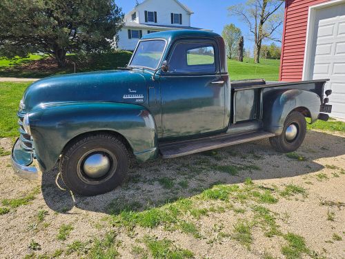 1949 chevrolet other pickups