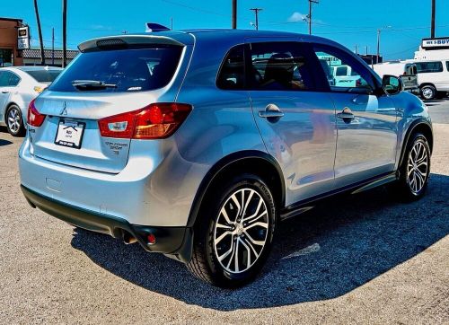 2017 mitsubishi outlander sport 2.4 se awd 4dr crossover