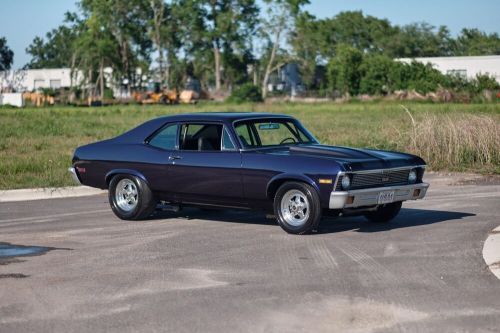 1972 Chevrolet Nova Restored LS2 Race Ready, US $9,994.40, image 4