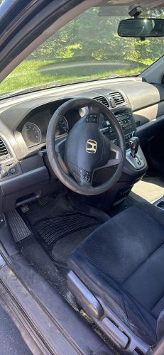 2010 honda cr-v ex