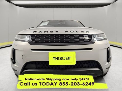 2020 land rover range rover se