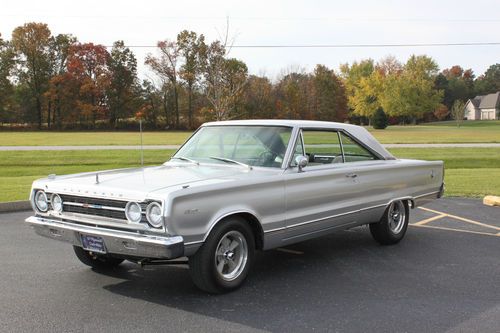 1967 plymouth satellite