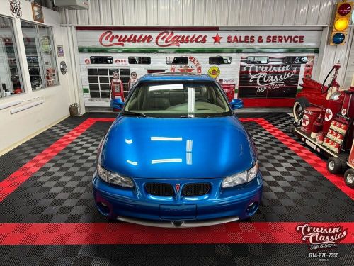 1999 pontiac grand prix gtp