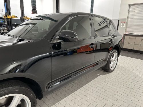 2006 porsche cayenne turbo s