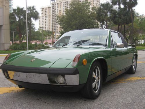 1970 porsche 914-6