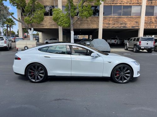 2014 tesla model s