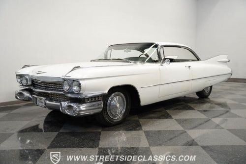 1959 cadillac deville