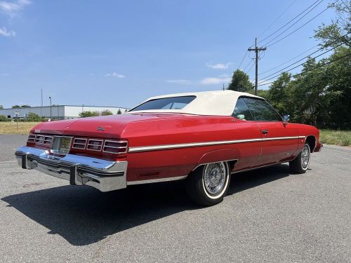 1975 chevrolet caprice classic
